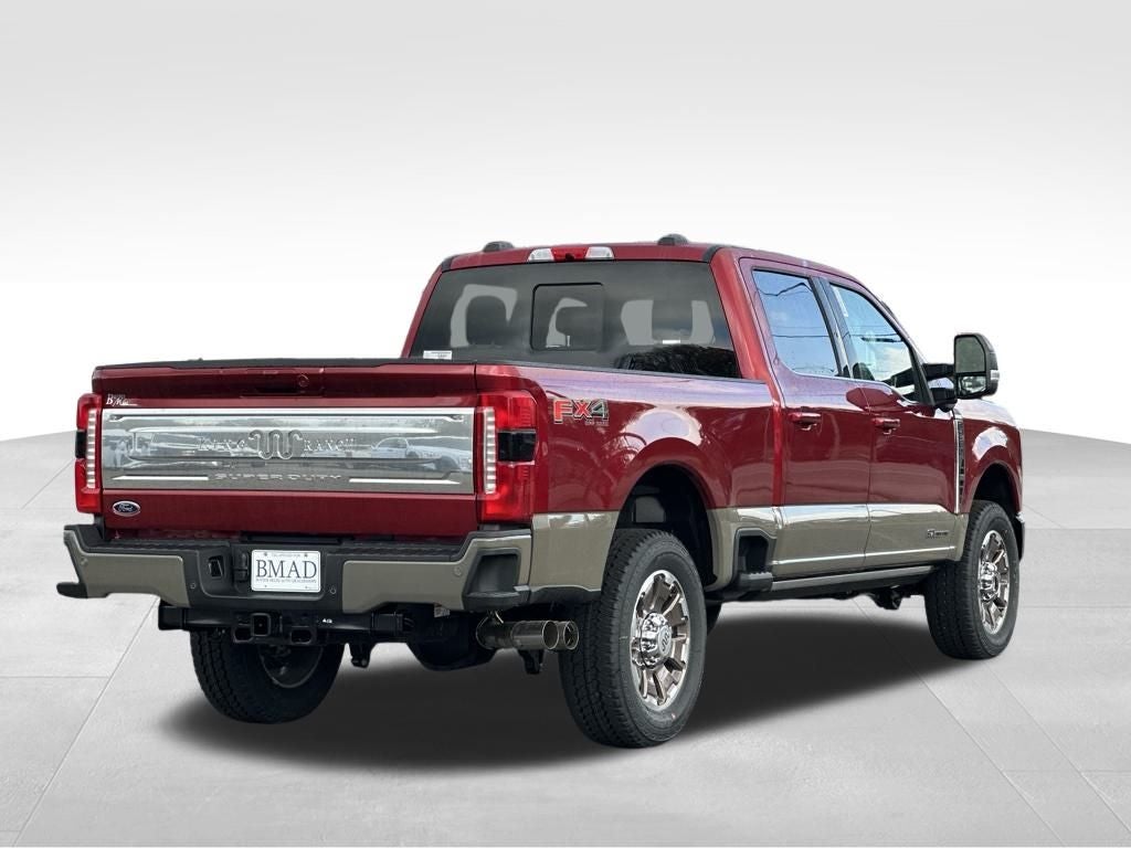 2026 Ford F-250SD King Ranch