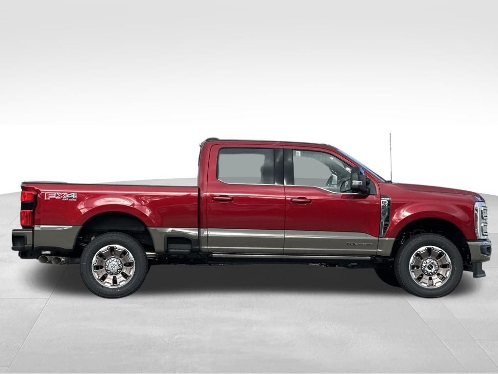 2026 Ford F-250SD King Ranch