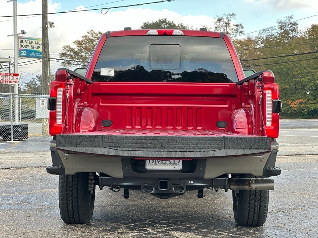2026 Ford F-250SD King Ranch