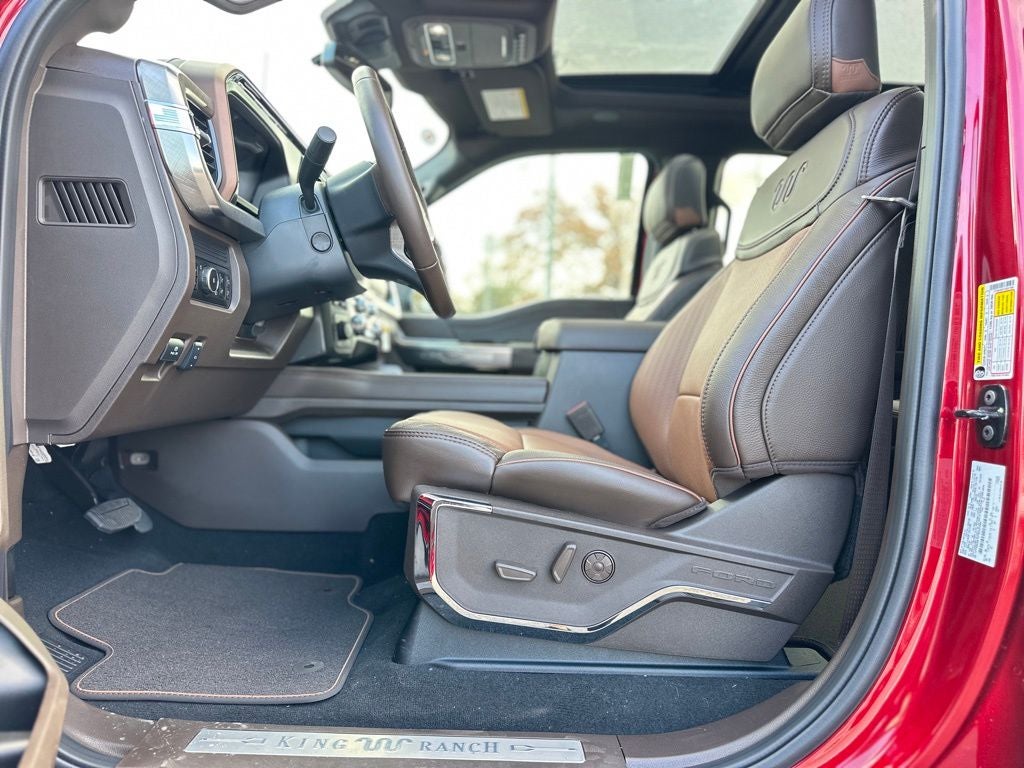 2026 Ford F-250SD King Ranch