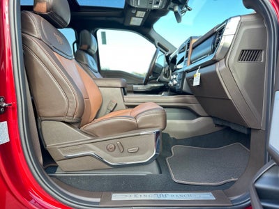 2026 Ford F-250SD King Ranch