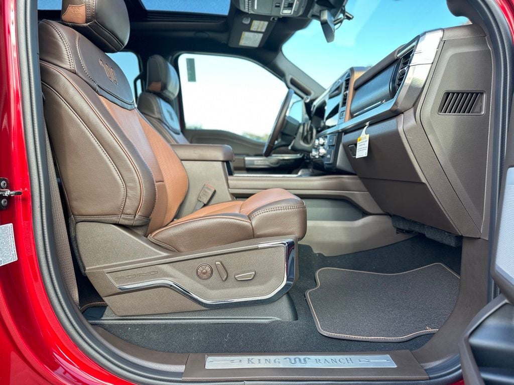 2026 Ford F-250SD King Ranch