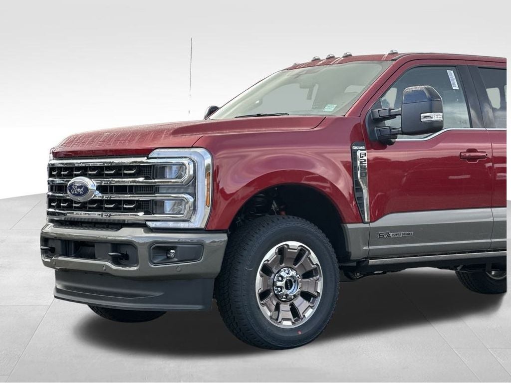 2026 Ford F-250SD King Ranch