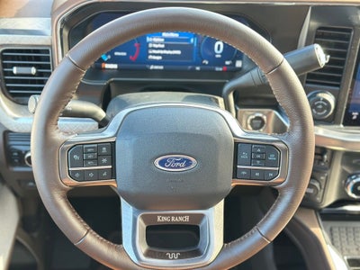 2026 Ford F-250SD King Ranch