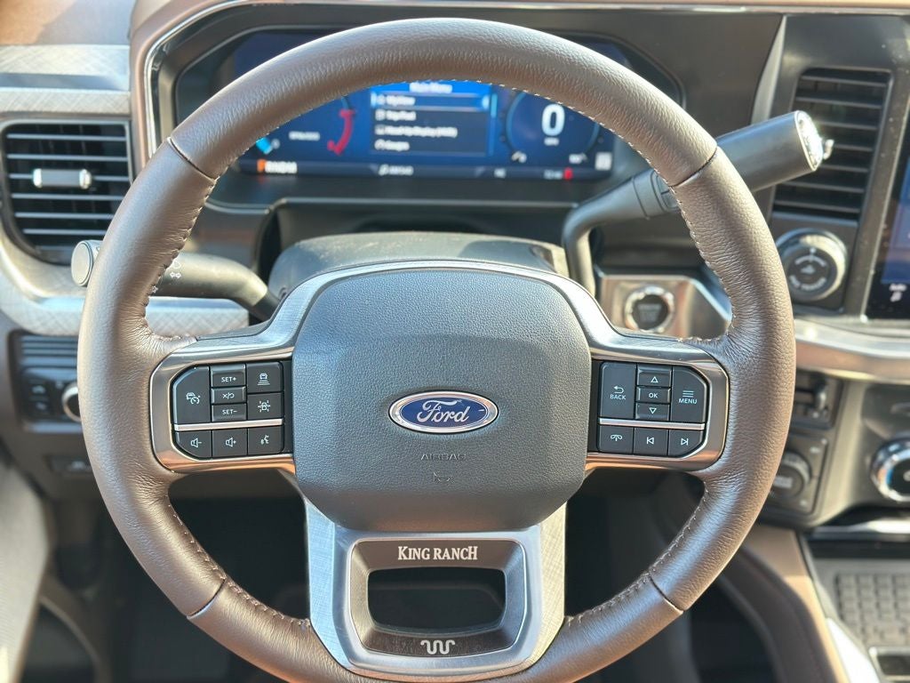 2026 Ford F-250SD King Ranch