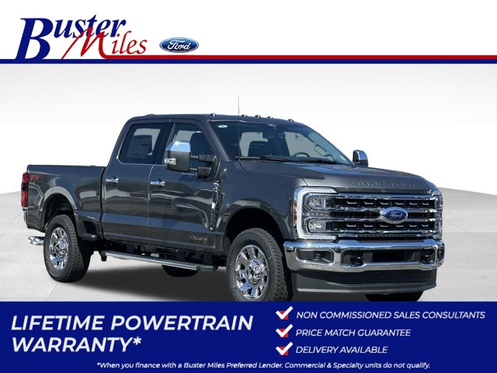 2026 Ford F-250SD Lariat