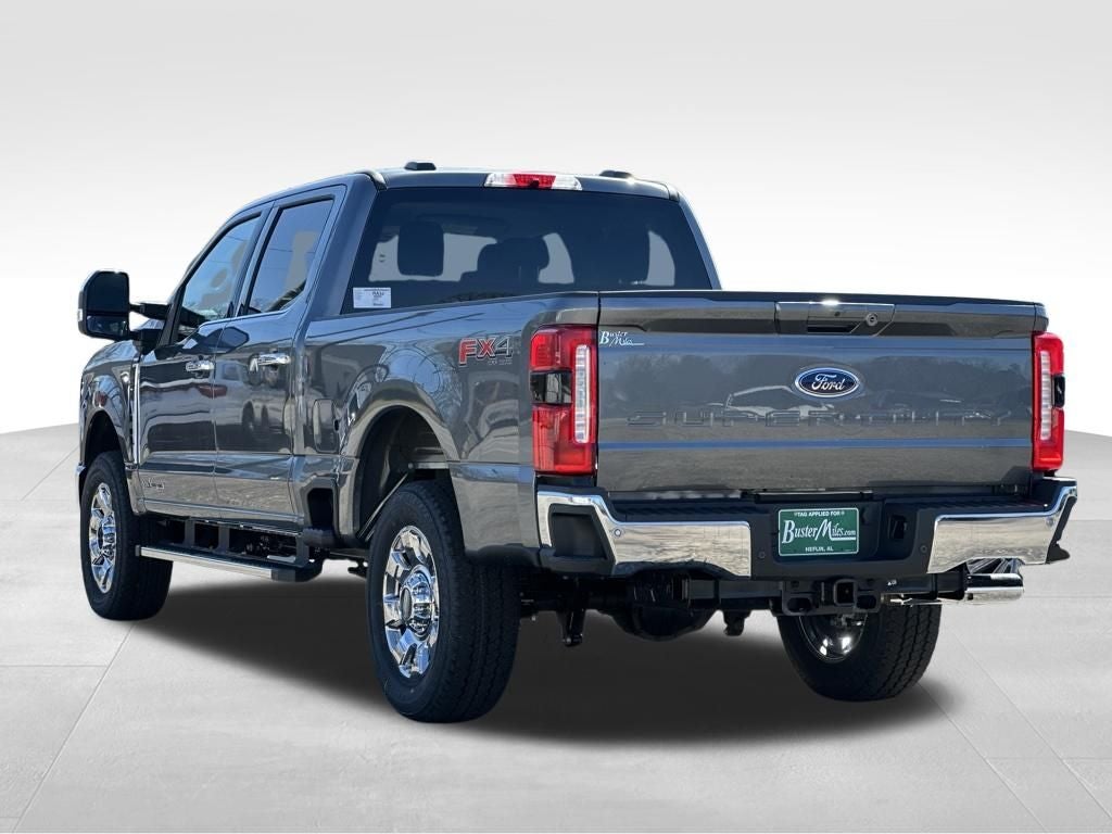 2026 Ford F-250SD Lariat