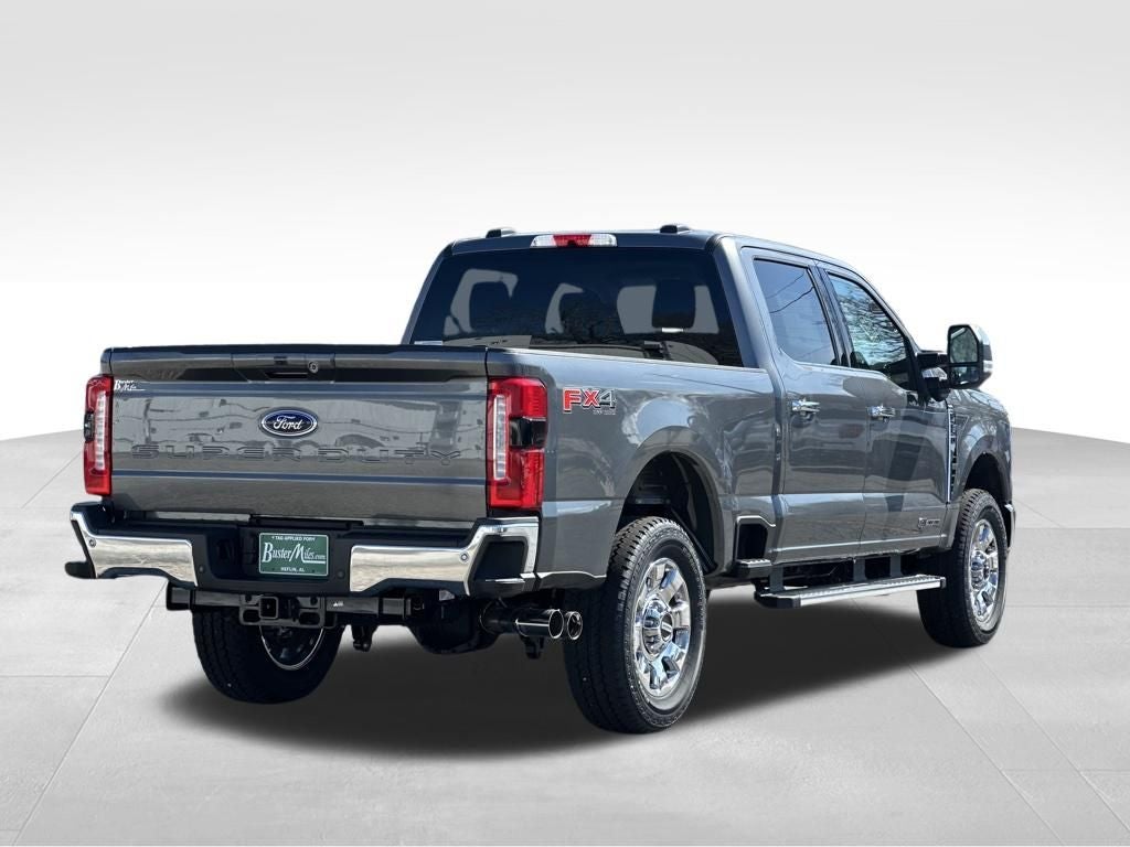 2026 Ford F-250SD Lariat