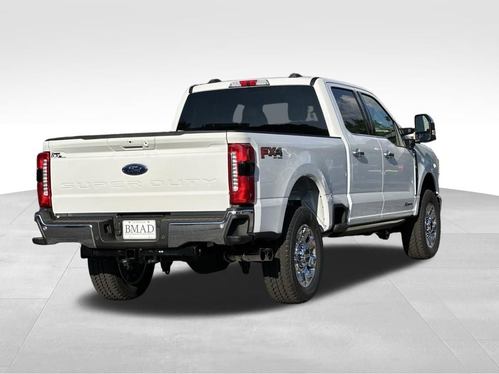 2026 Ford F-250SD Lariat