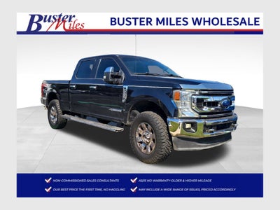 2021 Ford F-250SD XLT