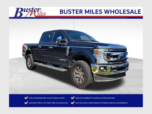 2021 Ford F-250SD XLT