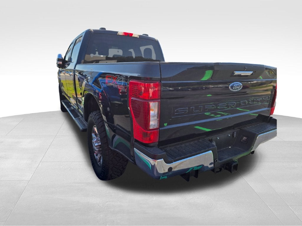 2021 Ford F-250SD XLT