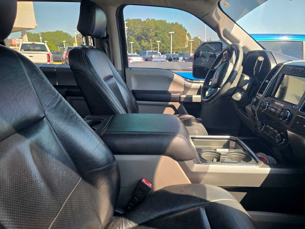 2021 Ford F-250SD XLT