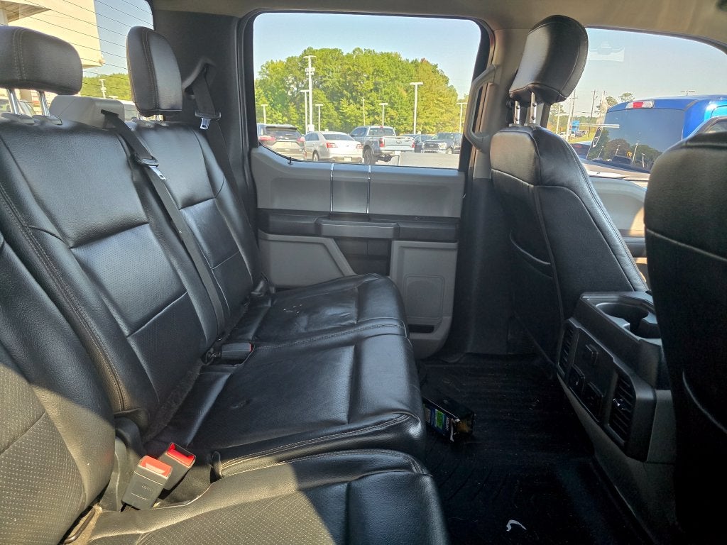 2021 Ford F-250SD XLT