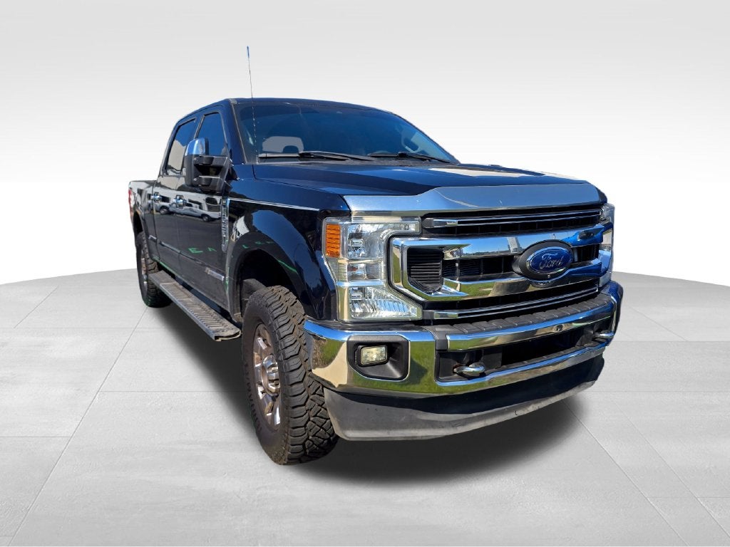 2021 Ford F-250SD XLT
