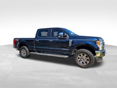 2021 Ford F-250SD XLT