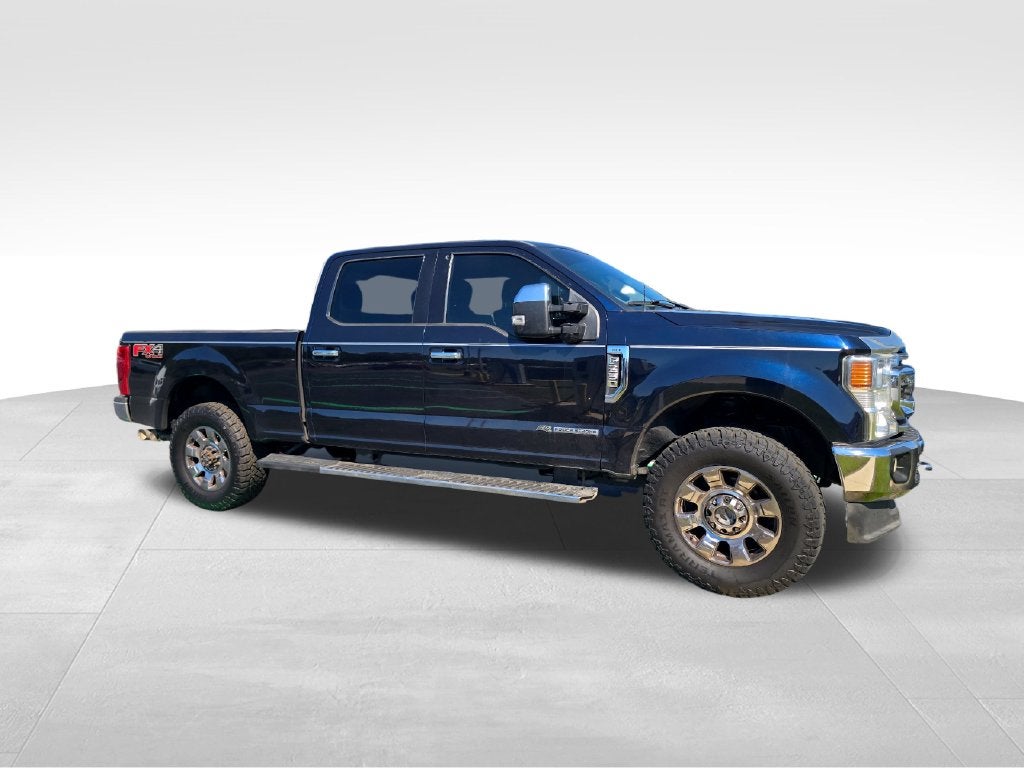 2021 Ford F-250SD XLT