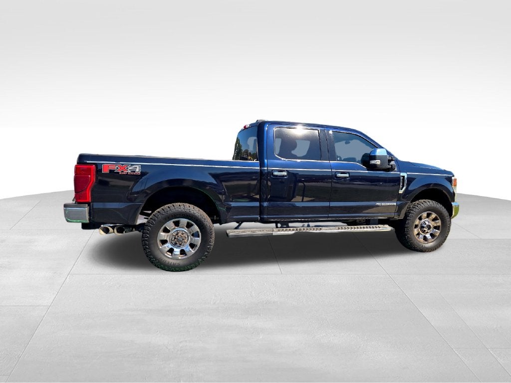 2021 Ford F-250SD XLT