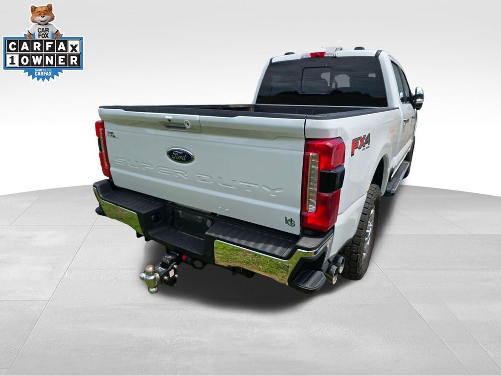 2024 Ford F-250SD Lariat