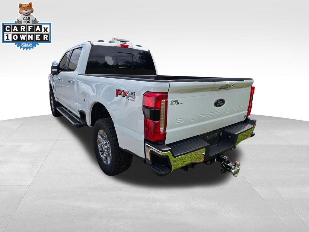 2024 Ford F-250SD Lariat