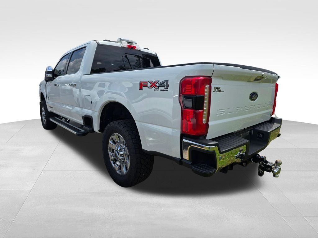 2024 Ford F-250SD Lariat