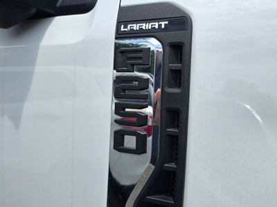 2024 Ford F-250SD Lariat
