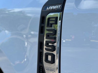 2024 Ford F-250SD Lariat