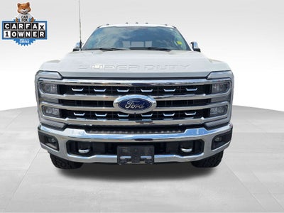 2024 Ford F-250SD Lariat