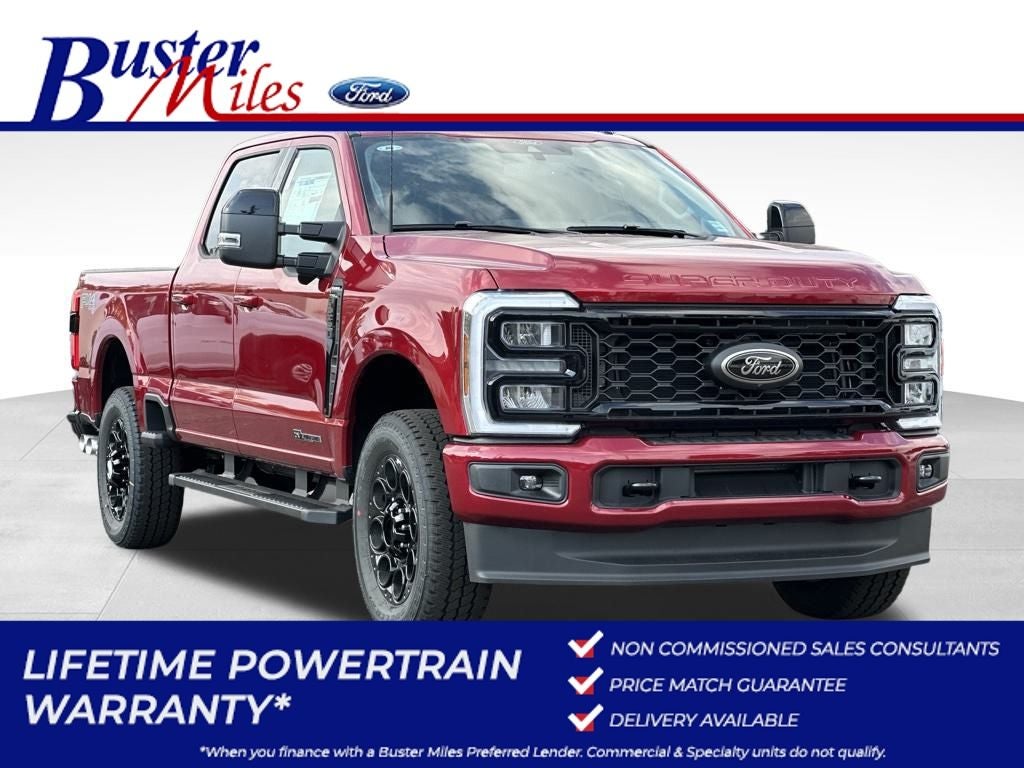 2026 Ford F-250SD Lariat
