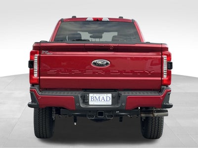 2026 Ford F-250SD Lariat