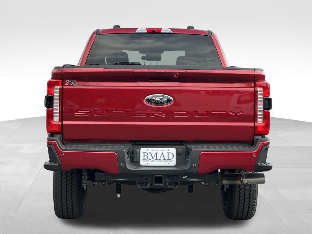 2026 Ford F-250SD Lariat