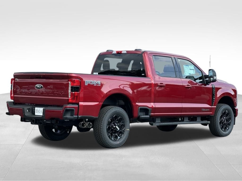 2026 Ford F-250SD Lariat
