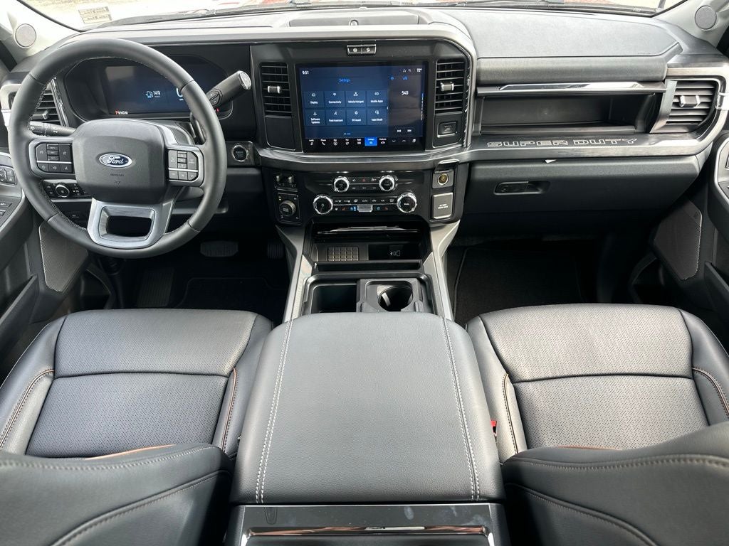 2026 Ford F-250SD Lariat