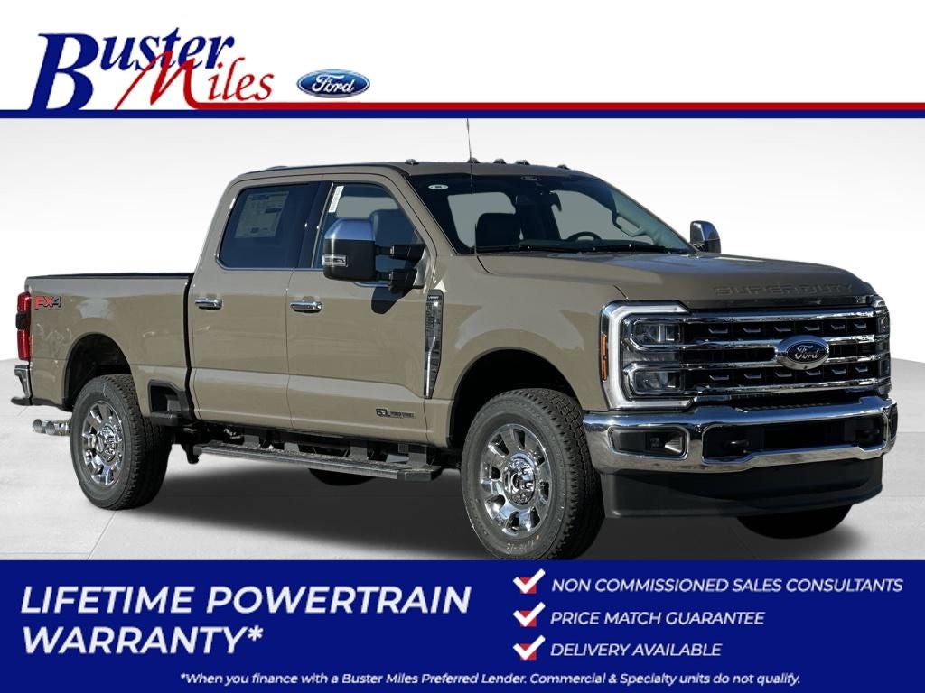 2026 Ford F-250SD Lariat
