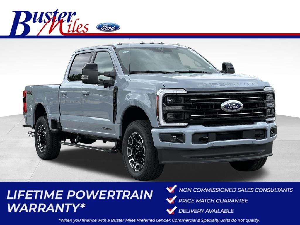 2026 Ford F-250SD Platinum