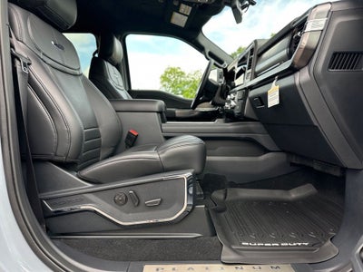 2026 Ford F-250SD Platinum