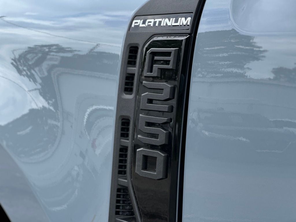 2026 Ford F-250SD Platinum