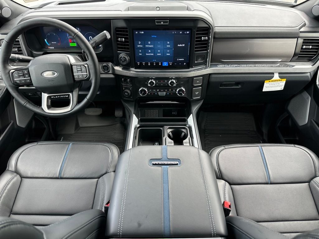 2026 Ford F-250SD Platinum