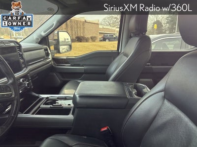 2024 Ford F-250SD Lariat