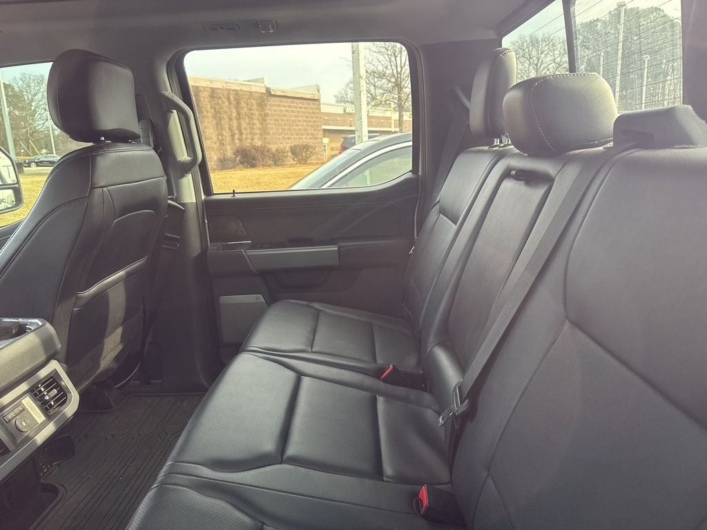 2024 Ford F-250SD Lariat