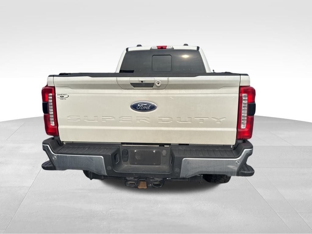 2024 Ford F-250SD Lariat