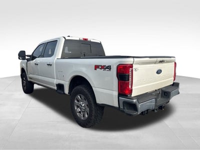 2024 Ford F-250SD Lariat