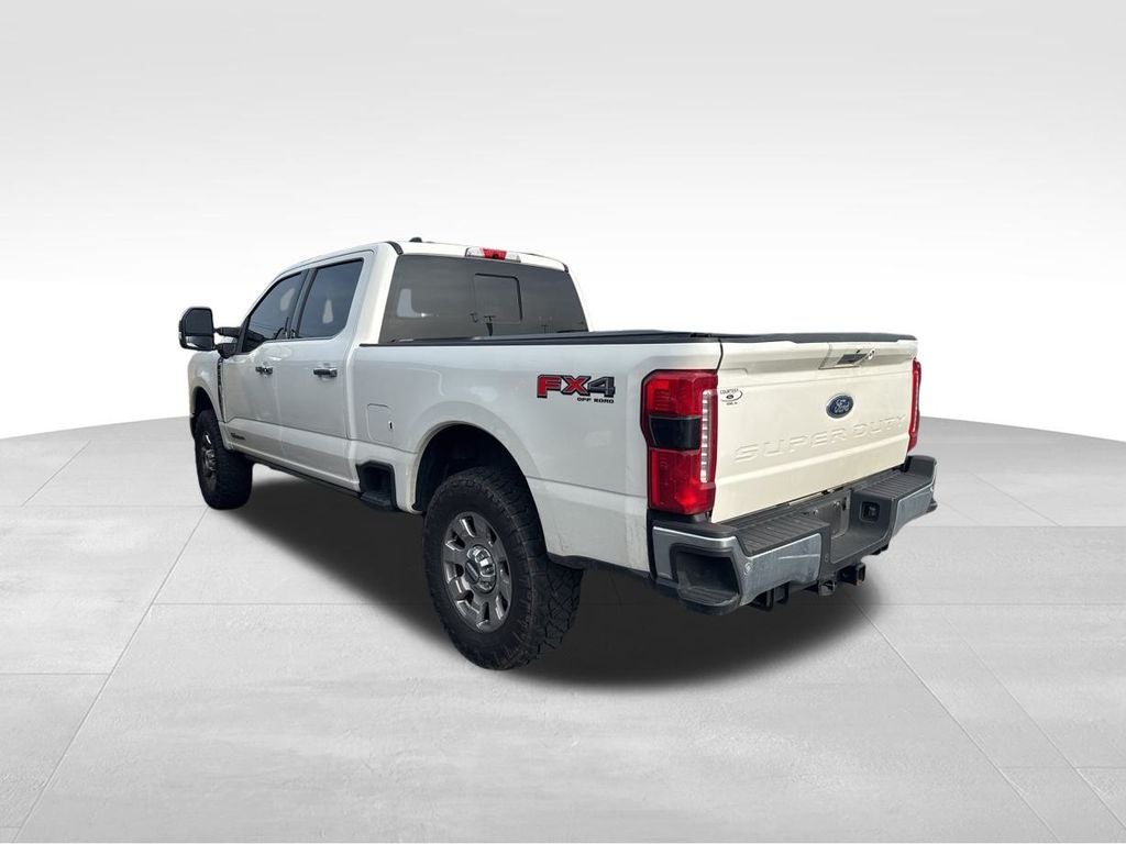 2024 Ford F-250SD Lariat