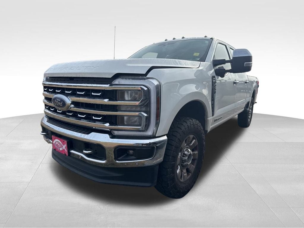 2024 Ford F-250SD Lariat