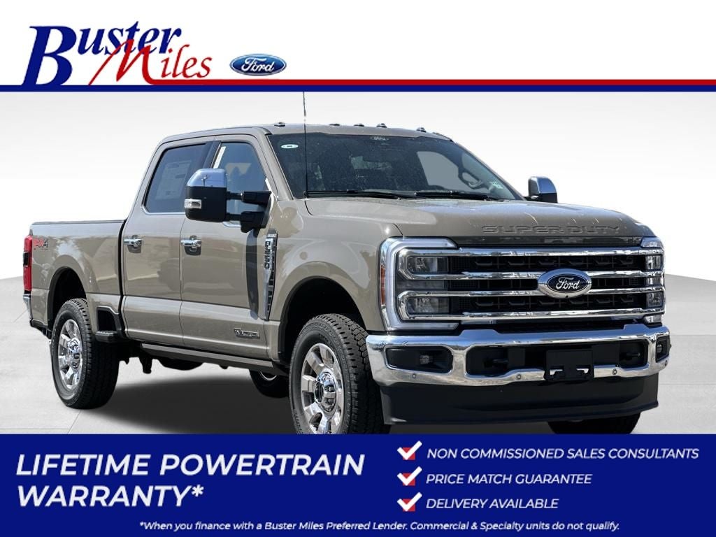 2026 Ford F-250SD King Ranch