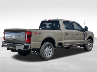 2026 Ford F-250SD King Ranch