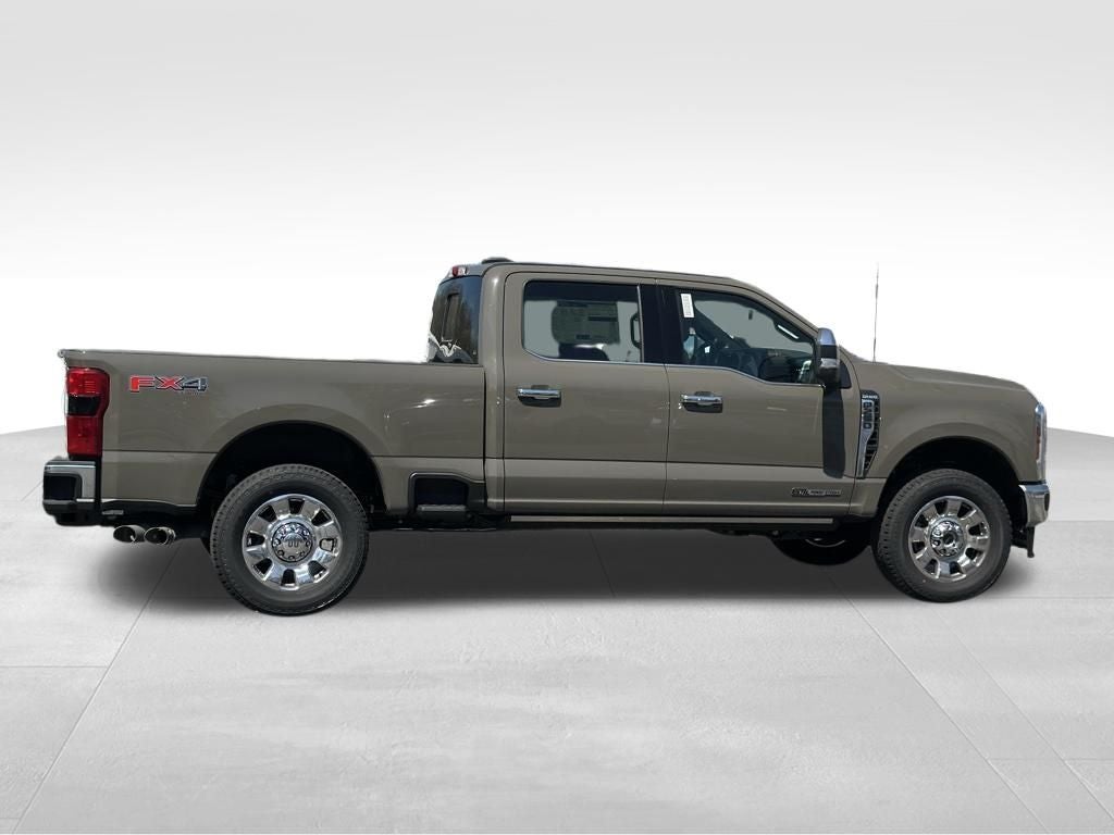2026 Ford F-250SD King Ranch