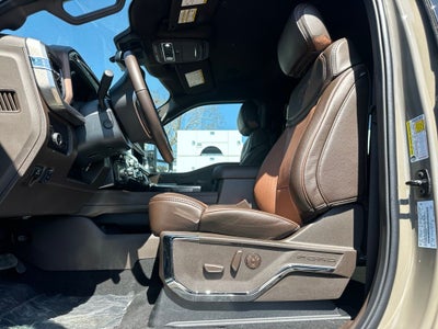 2026 Ford F-250SD King Ranch