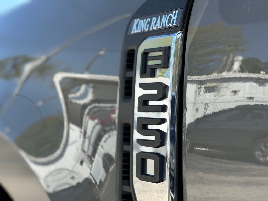 2026 Ford F-250SD King Ranch