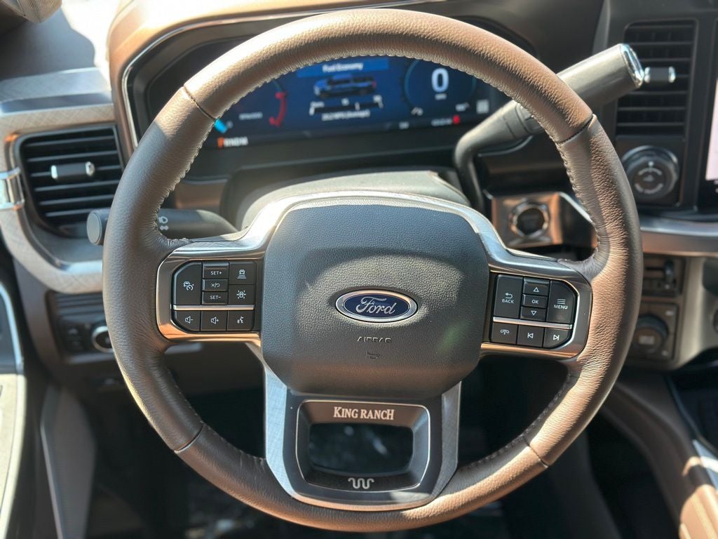 2026 Ford F-250SD King Ranch